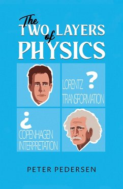 Cover Two Layers of Physics (eBook, ePUB)