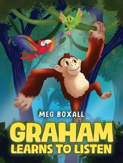 Graham Learns to Listen (eBook, ePUB) - Boxall, Meg