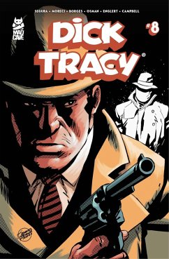 Cover Dick Tracy #8 (eBook, ePUB)