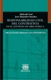 Responsabilidad civil del contratista en el contrato de obra pública (eBook, PDF)