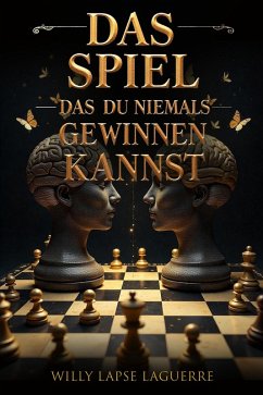 Cover DAS SPIEL DAS DU NIEMALS GEWINNEN KANNST (Relationship) (eBook, ePUB)