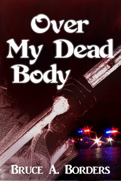 Cover Over My Dead Body (eBook, ePUB)