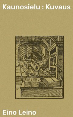 Cover Kaunosielu : Kuvaus (eBook, ePUB)