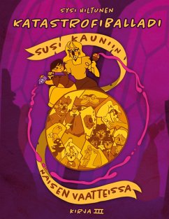 Cover Susi kauniin naisen vaatteissa (eBook, ePUB)