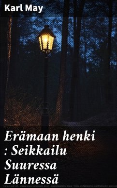 Cover Erämaan henki : Seikkailu Suuressa Lännessä (eBook, ePUB)