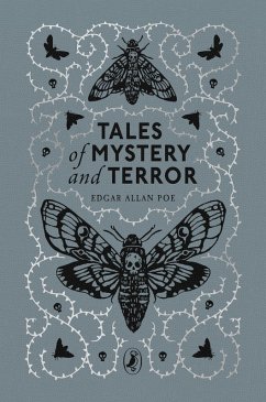Cover Tales of Mystery and Terror