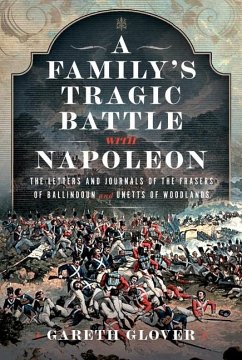 Cover A Family's Tragic Battle with Napoleon