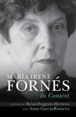 Maria Irene Fornes In Context Maria Irene Fornes In Context