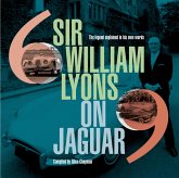 Sir William Lyons On Jaguar Sir William Lyons On Jaguar