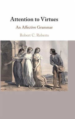 Cover Attention to Virtues