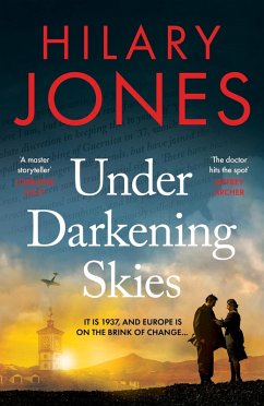 Under Darkening Skies - Jones, Hilary