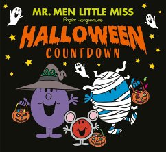 Cover Mr. Men Little Miss: Halloween Countdown