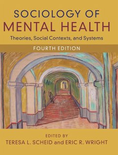 Cover Sociology of Mental Health