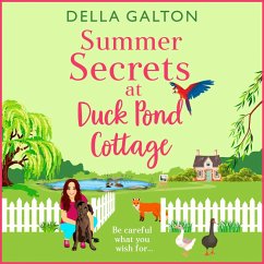 Cover Summer Secrets at Duck Pond Cottage (MP3-Download)
