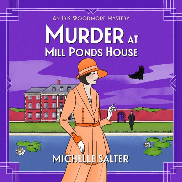 Murder at Mill Ponds House (MP3-Download) Murder at Mill Ponds House (MP3-Download)