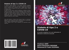 Diabete di tipo 2 e COVID-19 Cover Diabete di tipo 2 e COVID-19
