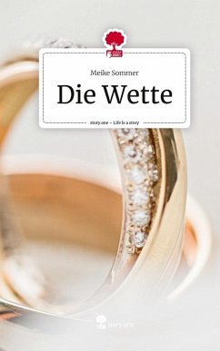 Cover Die Wette. Life is a Story - story.one