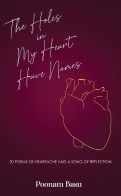 The Holes in My Heart Have Names - Basu, Poonam