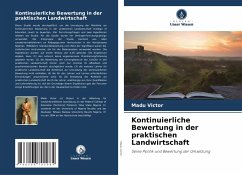 Cover Kontinuierliche Bewertung in der praktischen Landwirtschaft