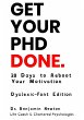 Get Your PhD Done - Bild 1