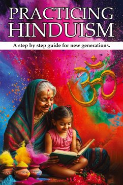 Cover PRACTICING HINDUISM