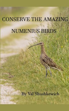 Cover Conserve the Amazing Numenius Birds