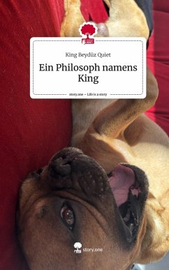 Cover Ein Philosoph namens King. Life is a Story - story.one