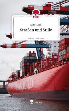 Cover Straßen und Stille. Life is a Story - story.one