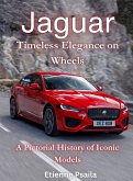 Jaguar - Timeless Elegance On Wheels Jaguar - Timeless Elegance On Wheels