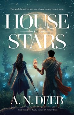 Cover House of Stars