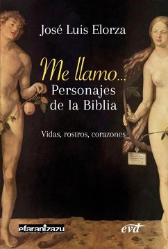 Cover Me llamo... Personajes de la Biblia (eBook, ePUB)