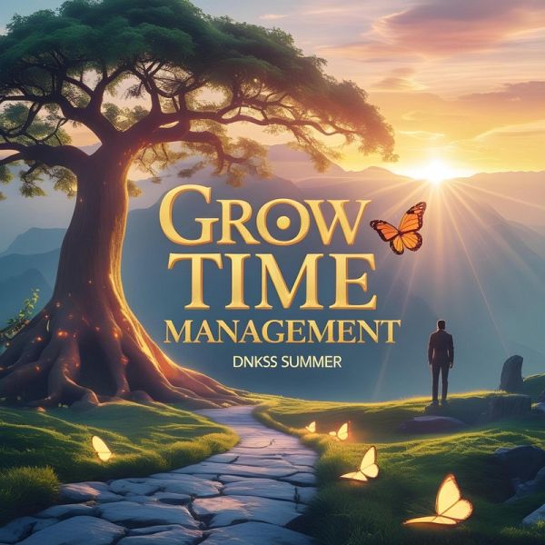 Grow Through Time Management (eBook, ePUB) Grow Through Time Management (eBook, ePUB)