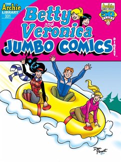 Betty & Veronica Double Digest #331 (eBook, PDF) - Superstars, Archie