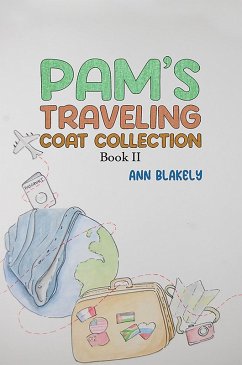 Cover Pam's Traveling Coat Collection - Book II (eBook, ePUB)