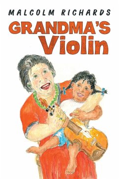 Cover Grandma's Violin (eBook, ePUB)