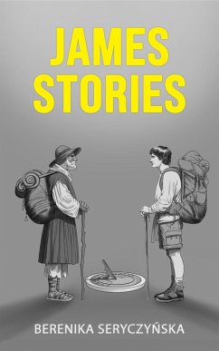 Cover James Stories (eBook, ePUB)