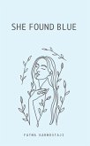 She Found Blue (eBook, ePUB)