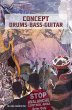 Concept Drums - Bass - Guitar (eBook,... - Bild 1