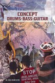 Concept Drums - Bass - Guitar (eBook, ePUB)