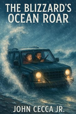 Cover The Blizzard's Ocean Roar (eBook, ePUB)