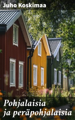 Cover Pohjalaisia ja peräpohjalaisia (eBook, ePUB)