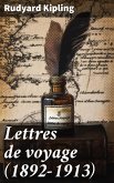 Lettres de voyage (1892-1913) (eBook, ePUB)