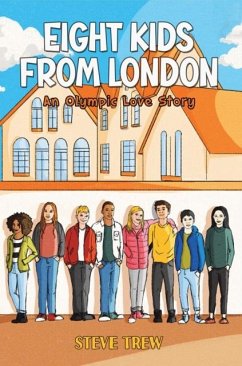 Cover Eight Kids from London