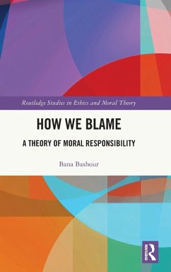 How We Blame - Bashour, Bana