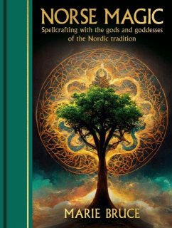 Cover Norse Magic