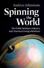 Cover Spinning the World