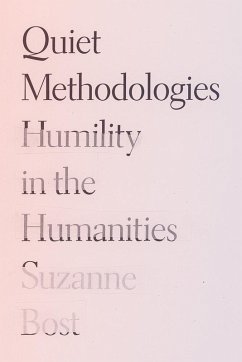 Cover Quiet Methodologies
