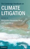 The Cambridge Handbook on Climate Litigation