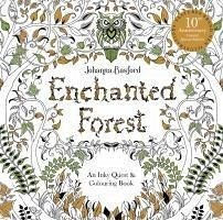 Cover Enchanted Forest