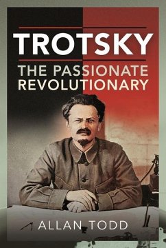 Cover Trotsky, The Passionate Revolutionary